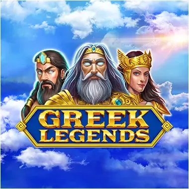 Greek Legends game cover