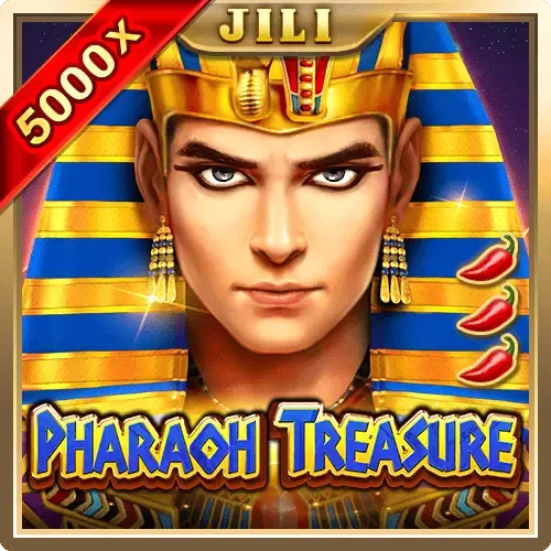 Pharaoh Treasure thumbnail