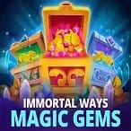 Immortal Ways Magic Gems thumbnail