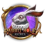 Rabbit Hole Riches game cover