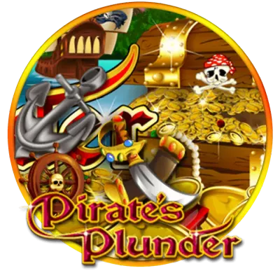 Pirate's Plunder game cover