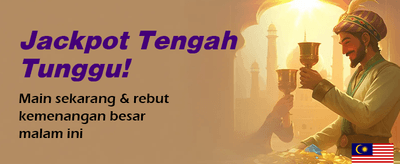 Bonus Selamat Datang Menanti Anda