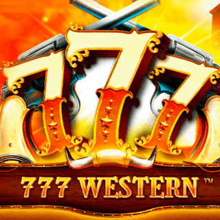 777 Western game cover